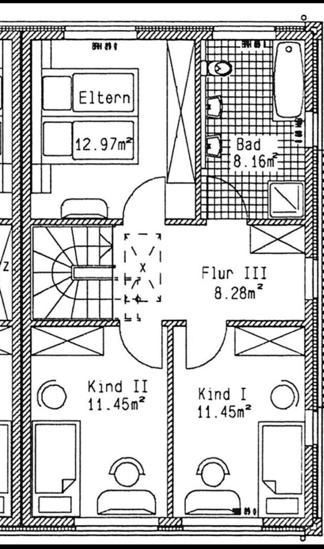 Grundriss oben