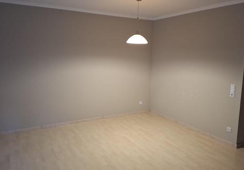 Wohnzimmer & Schlafzimmer