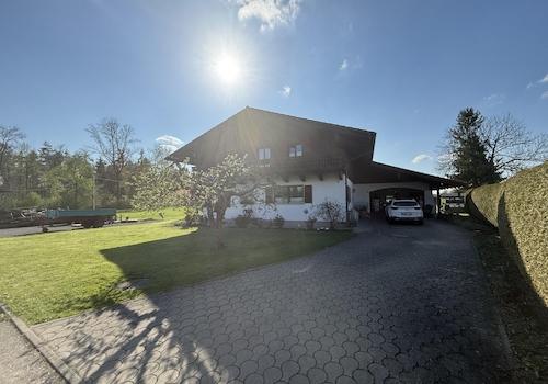 Ostseite Haus