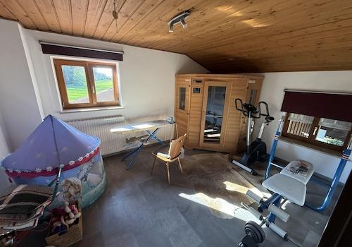 Schlafzimmer OG
