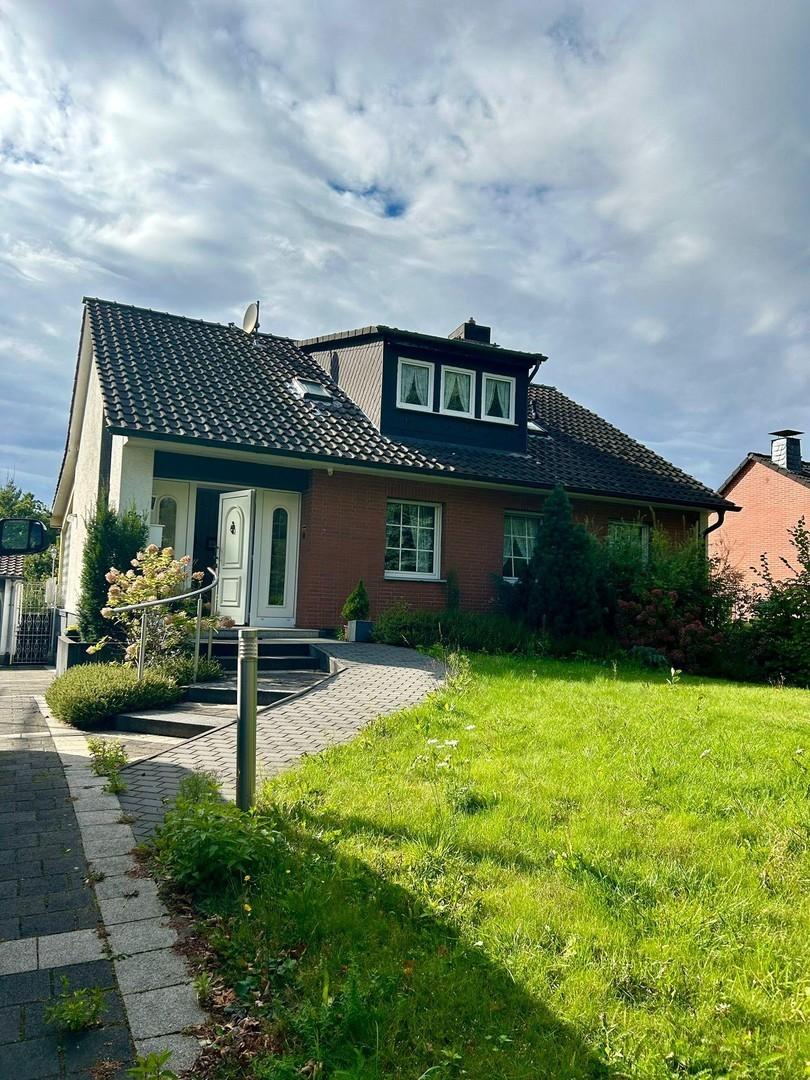 Straßenansicht