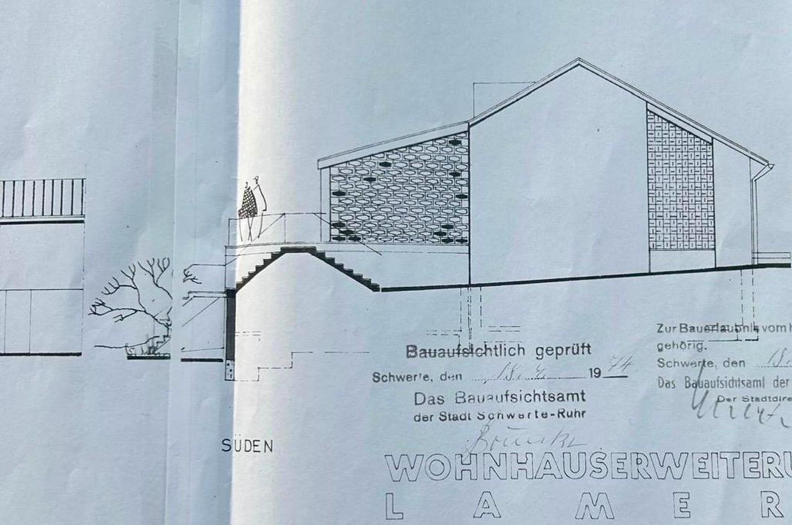 Südansicht