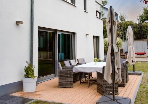 Terrasse - Süd