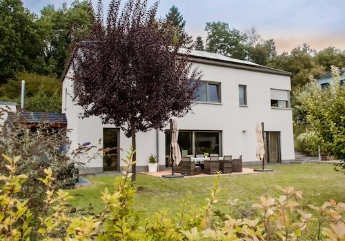 Hausansicht Süd