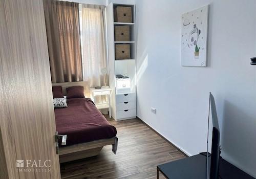 Schlafzimmer - (KI generiert)