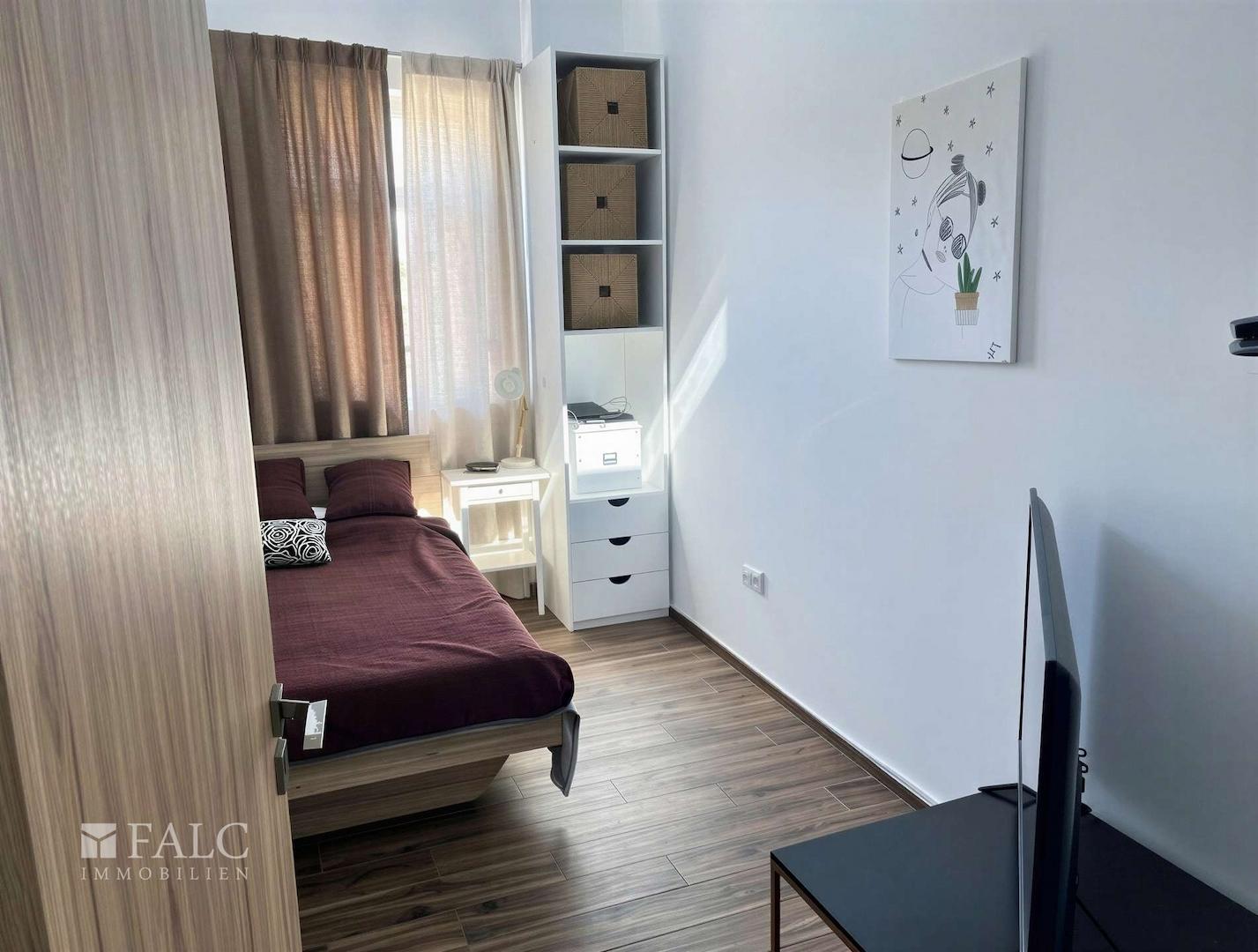 Schlafzimmer - (KI generiert)