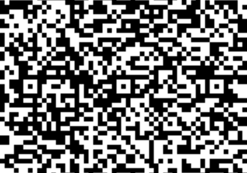 QR-Lageplan