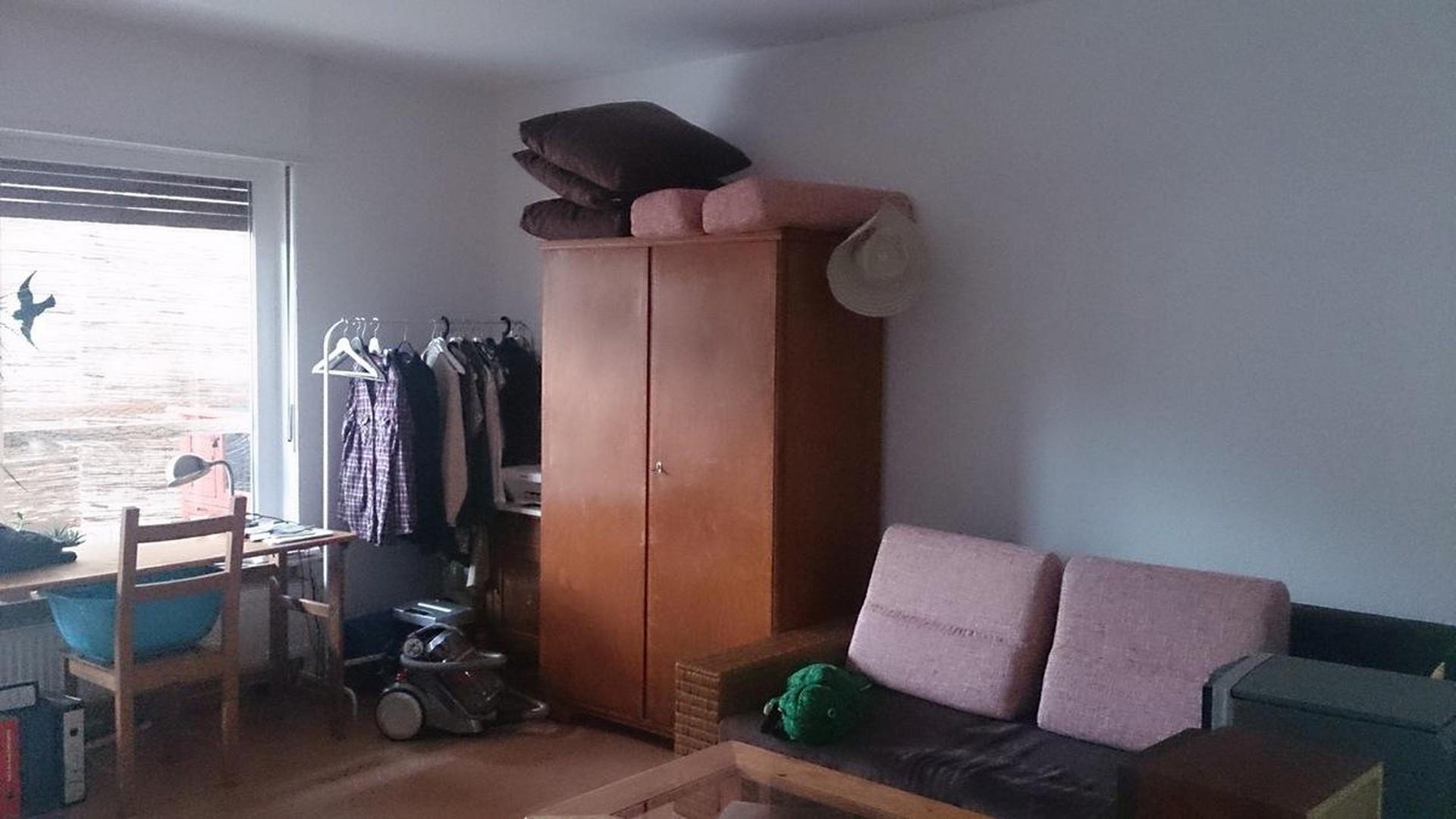 Wohn-/Schlafzimmer