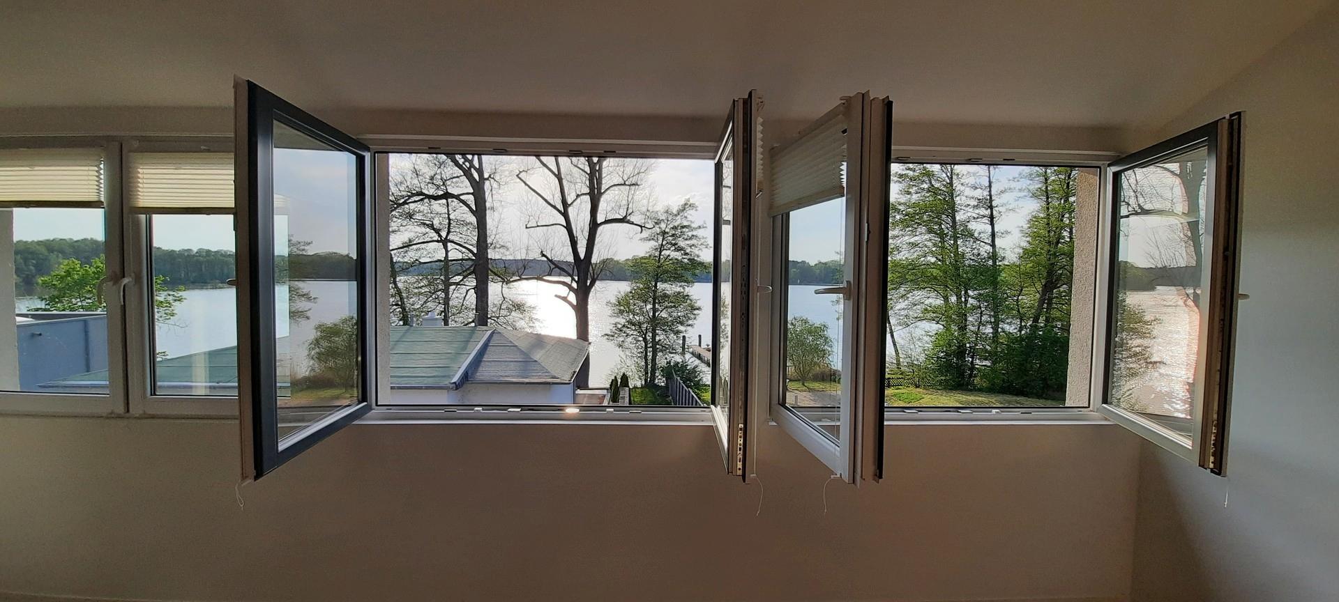Blick über den SEE