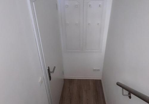 Zugang Wohnung