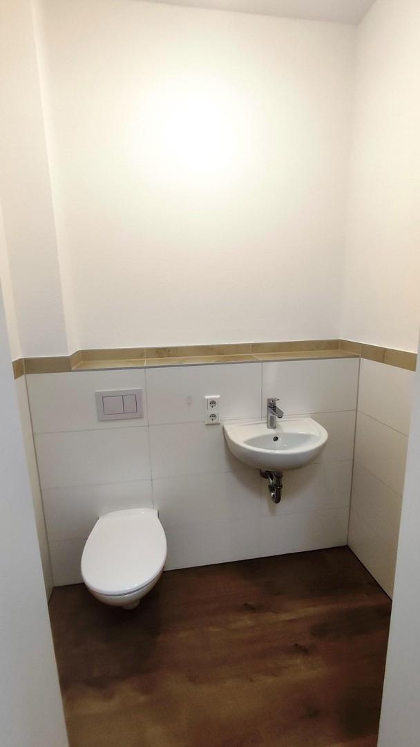 Gäste WC