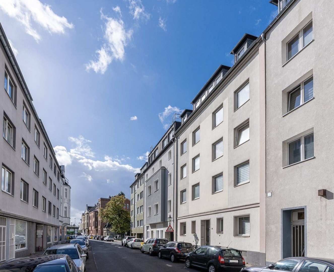 Straße