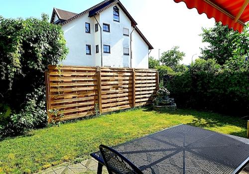 Garten Südseite