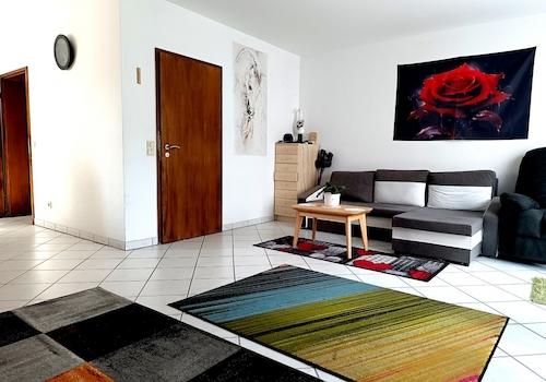 Wohnzimmer Erdgeschoss