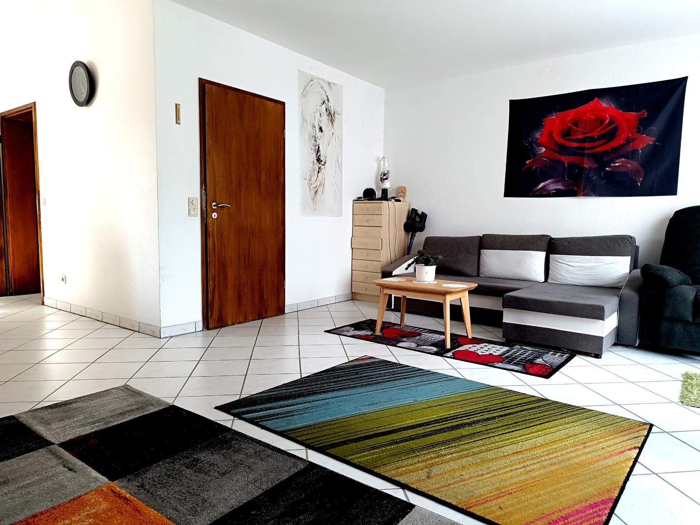 Wohnzimmer Erdgeschoss