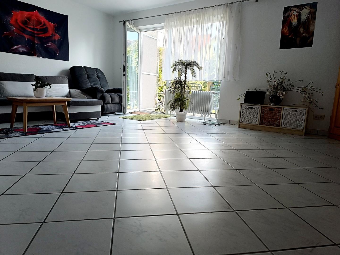 Wohnzimmer Erdgeschoss