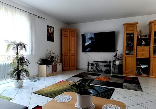 Wohnzimmer Erdgeschoss
