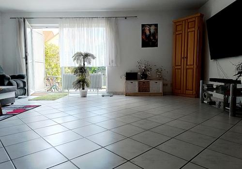 Wohnzimmer Erdgeschoss