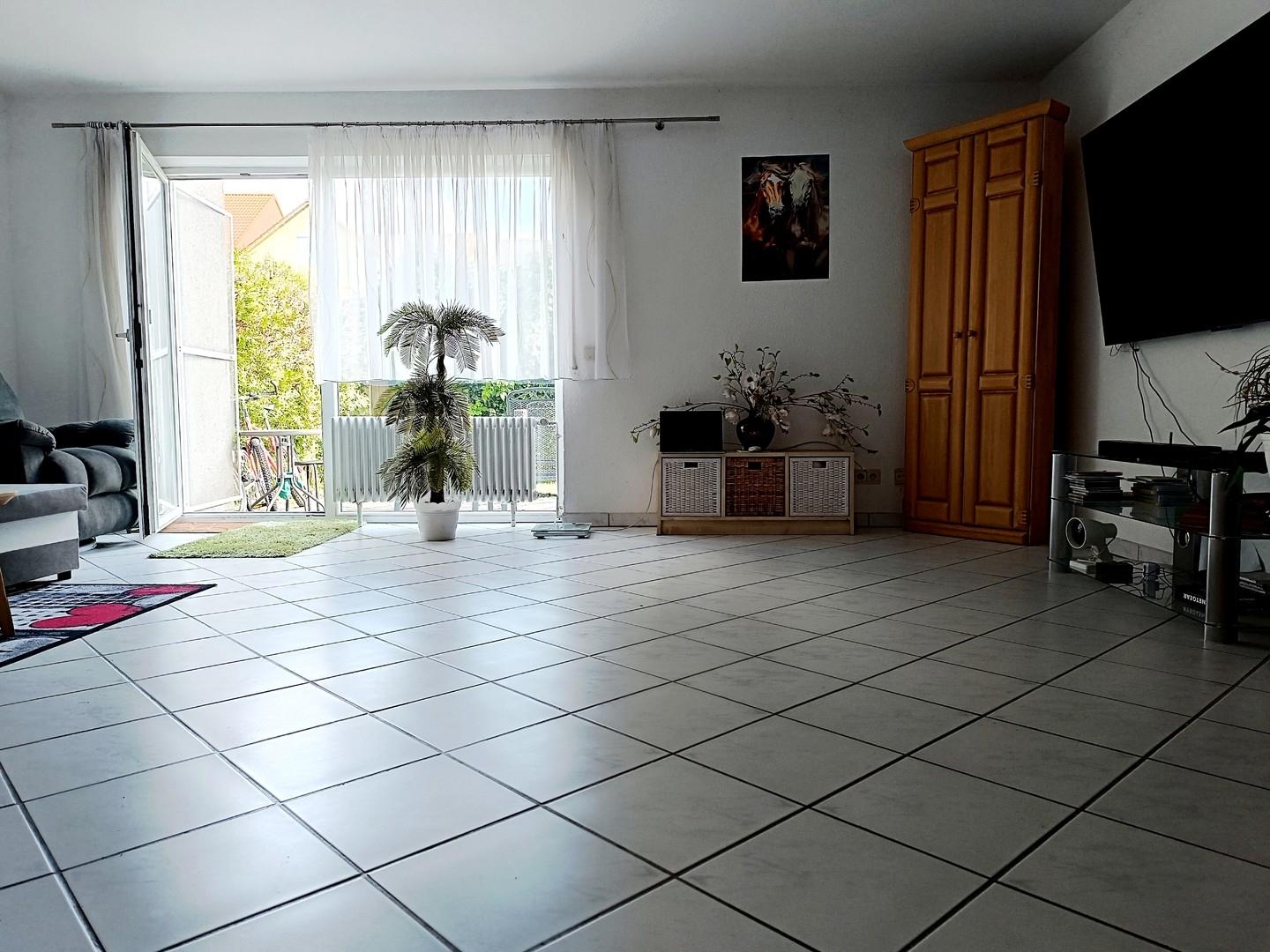Wohnzimmer Erdgeschoss