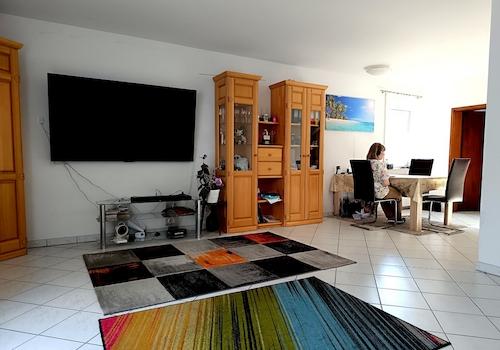 Wohnzimmer Erdgeschoss