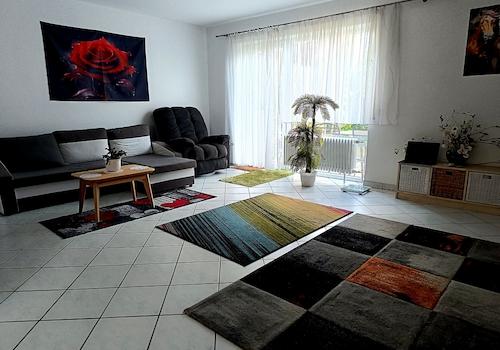Wohnzimmer Erdgeschoss