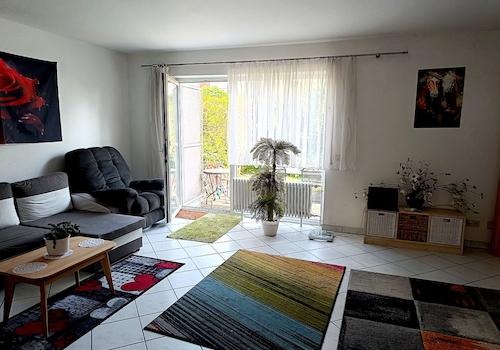 Wohnzimmer Erdgeschoss