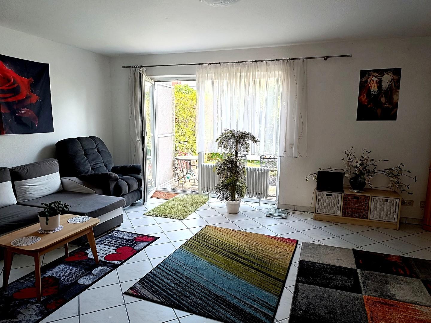 Wohnzimmer Erdgeschoss
