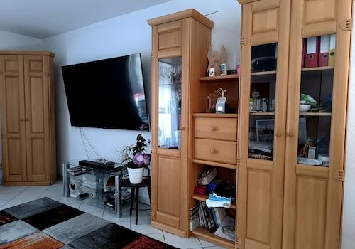 Wohnzimmer Erdgeschoss