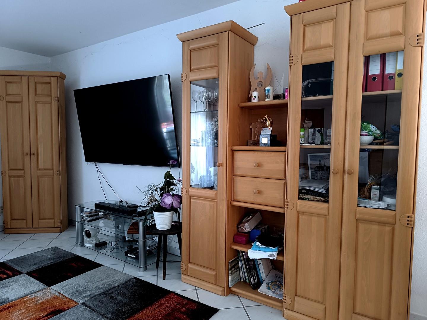 Wohnzimmer Erdgeschoss