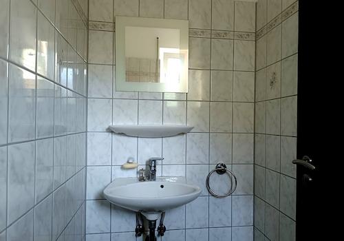 WC Erdgeschoss