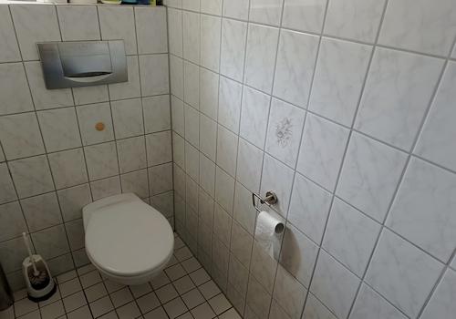 WC Erdgeschoss