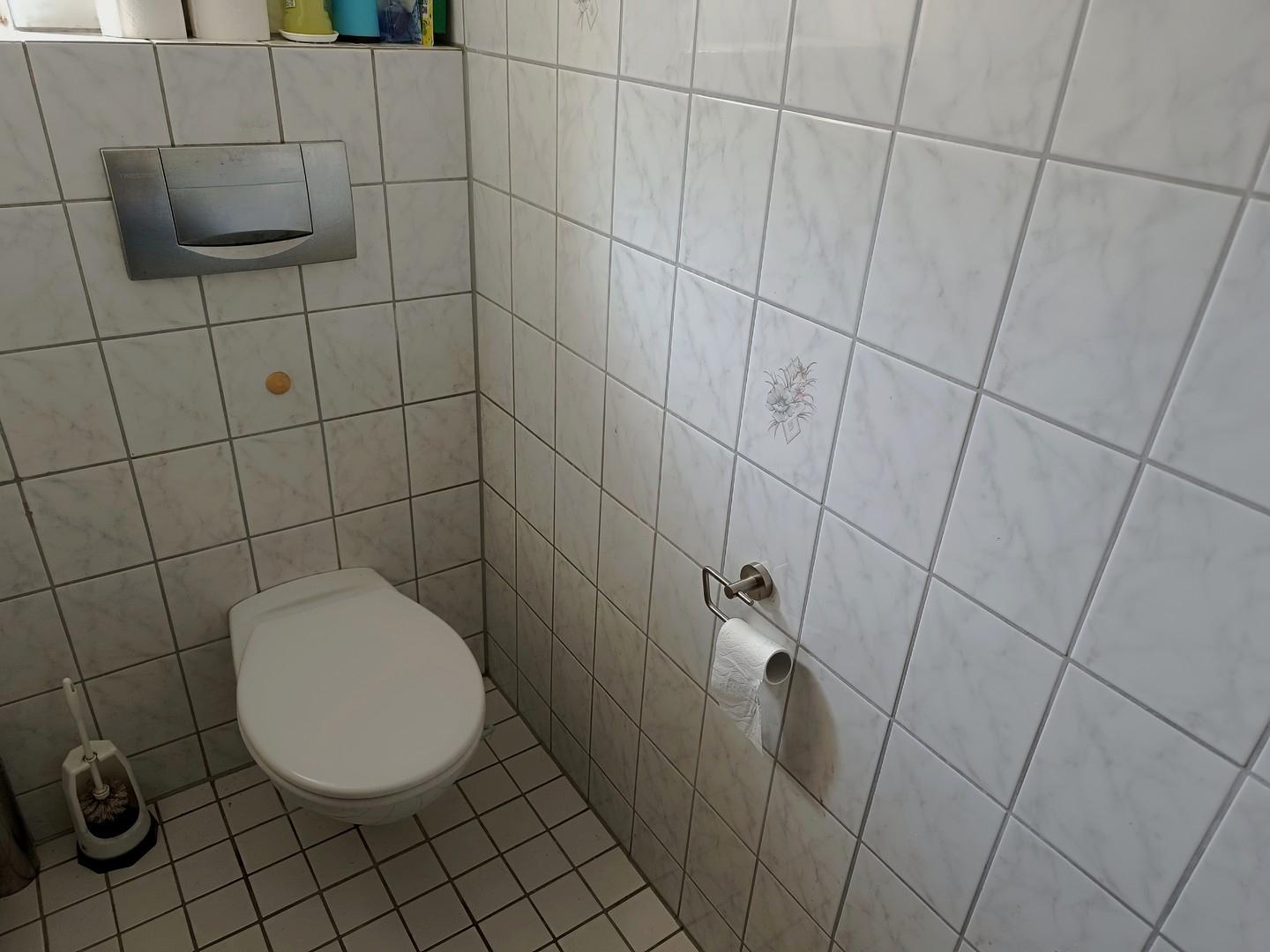 WC Erdgeschoss