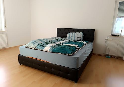 1 Stock Grosses Zimmer Nr.1