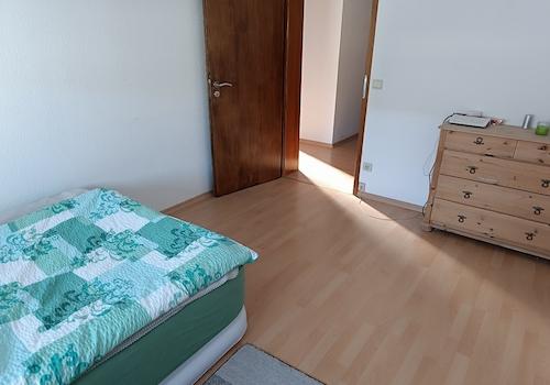1 Stock Zimmer Nr.3