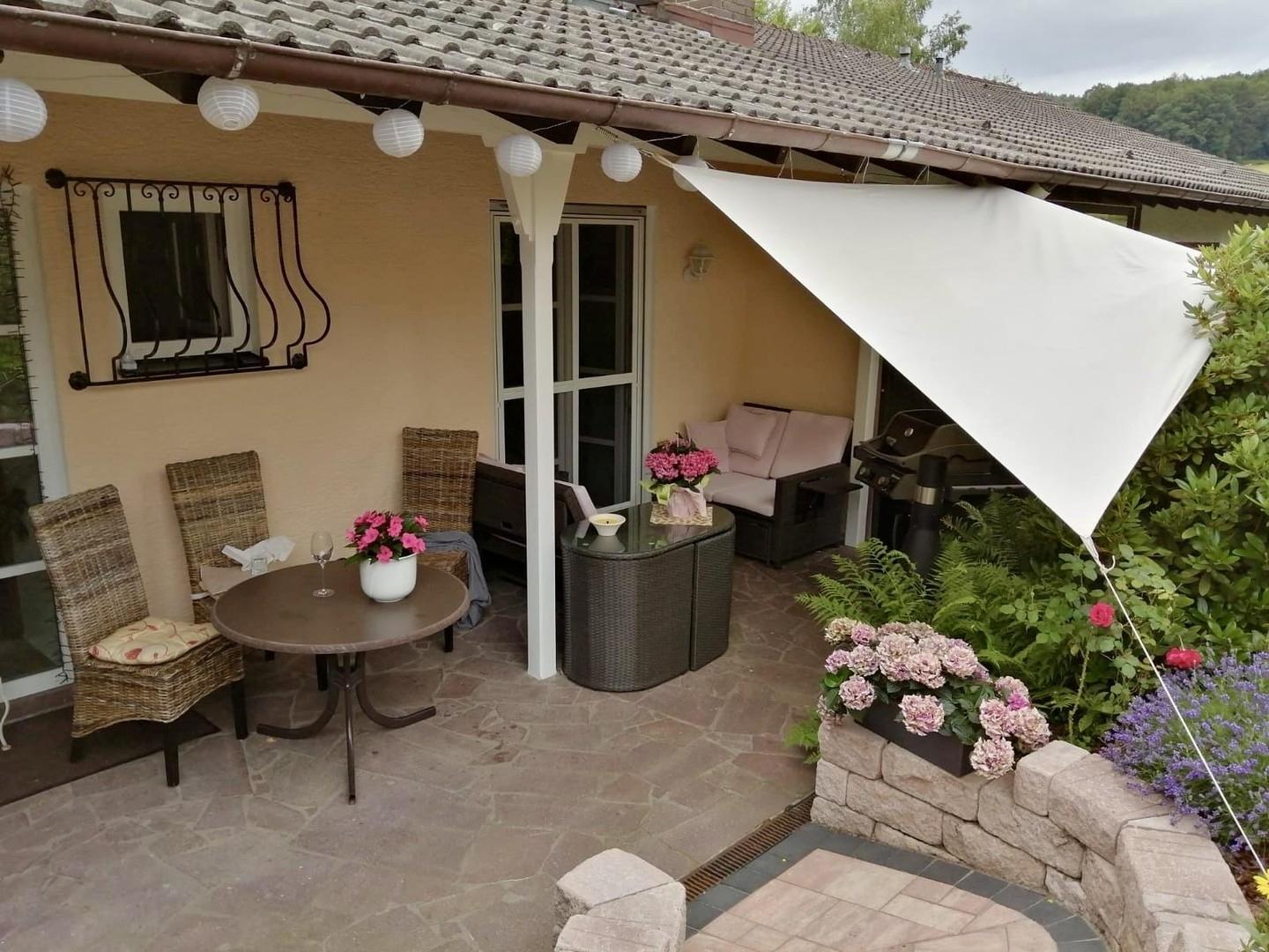 Terrasse