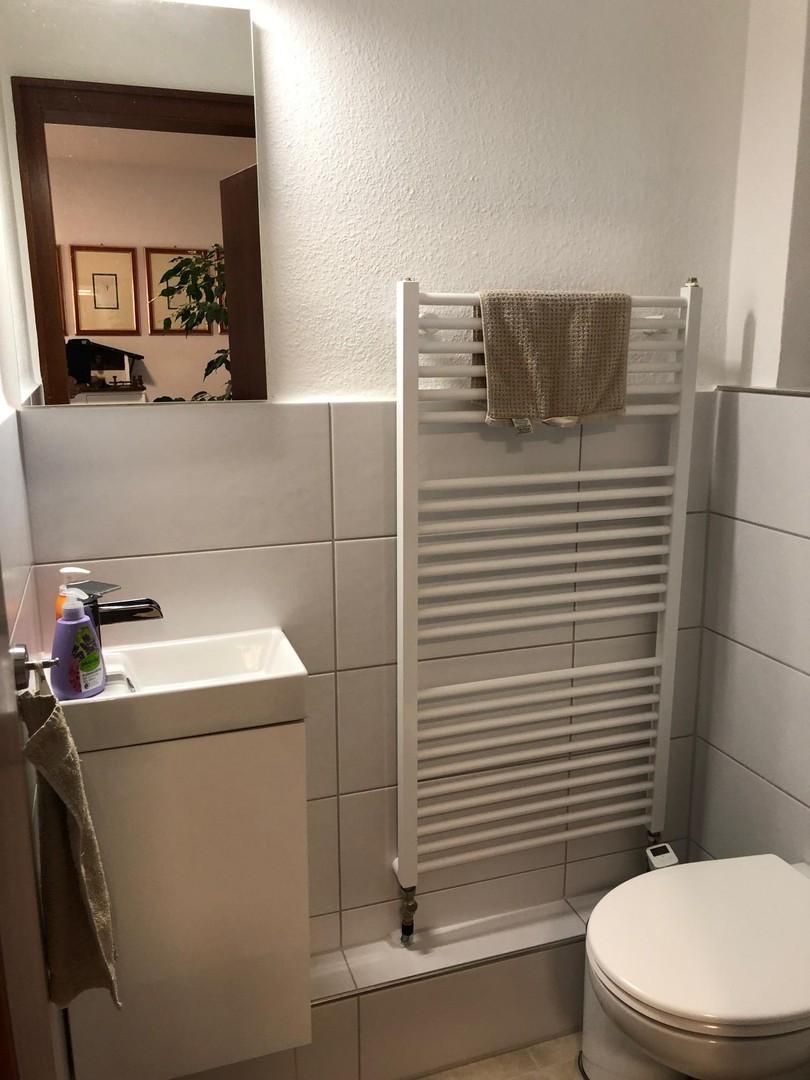 seperates WC