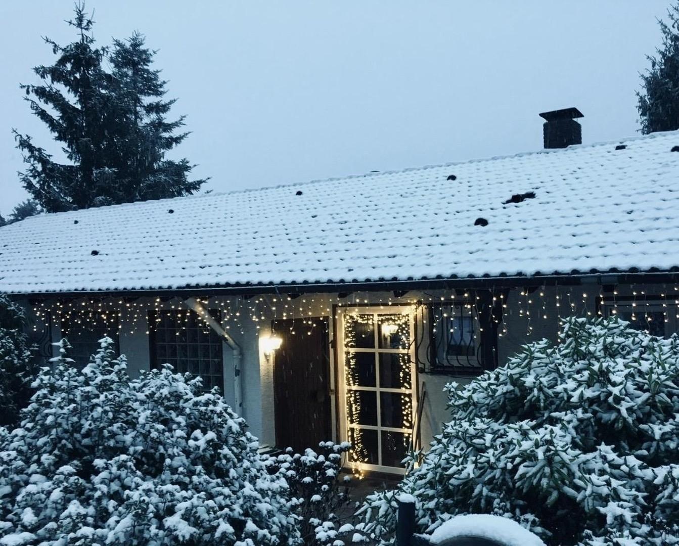 Jahreszeit Winter