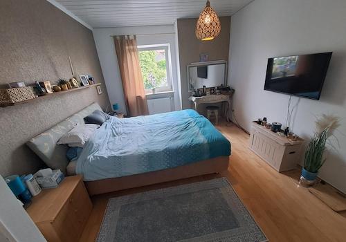 Schlafzimmer 1. OG