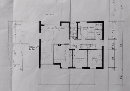 Wohnung 1. OG