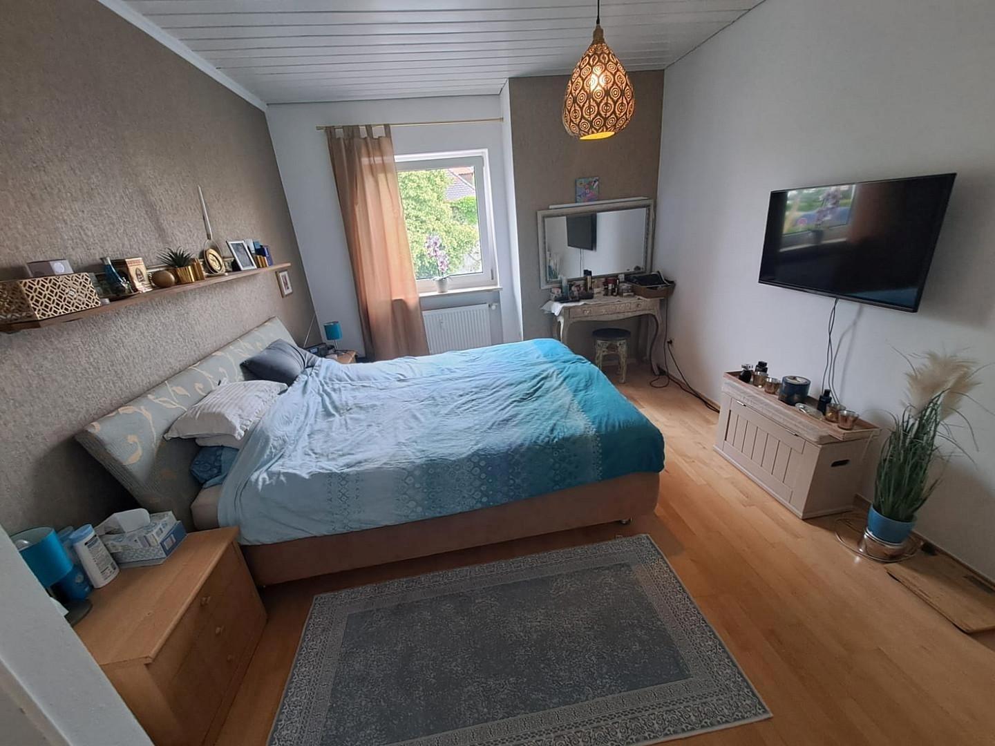 Schlafzimmer 1. OG
