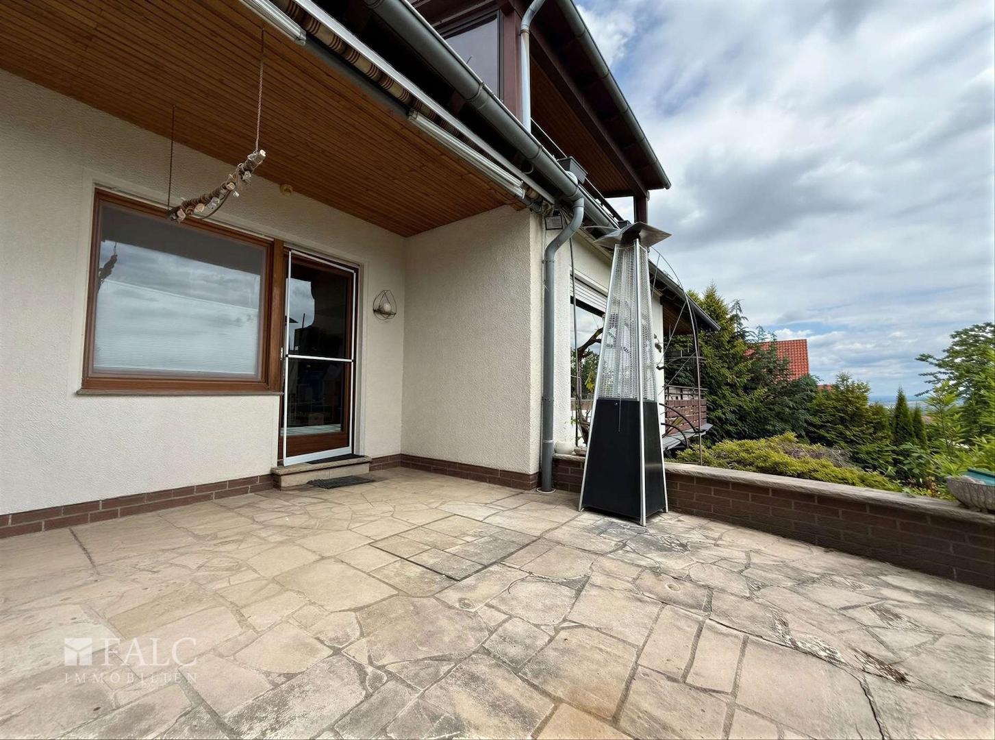 Terrasse