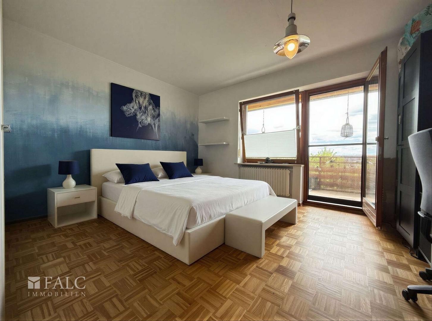 Schlafzimmer EG