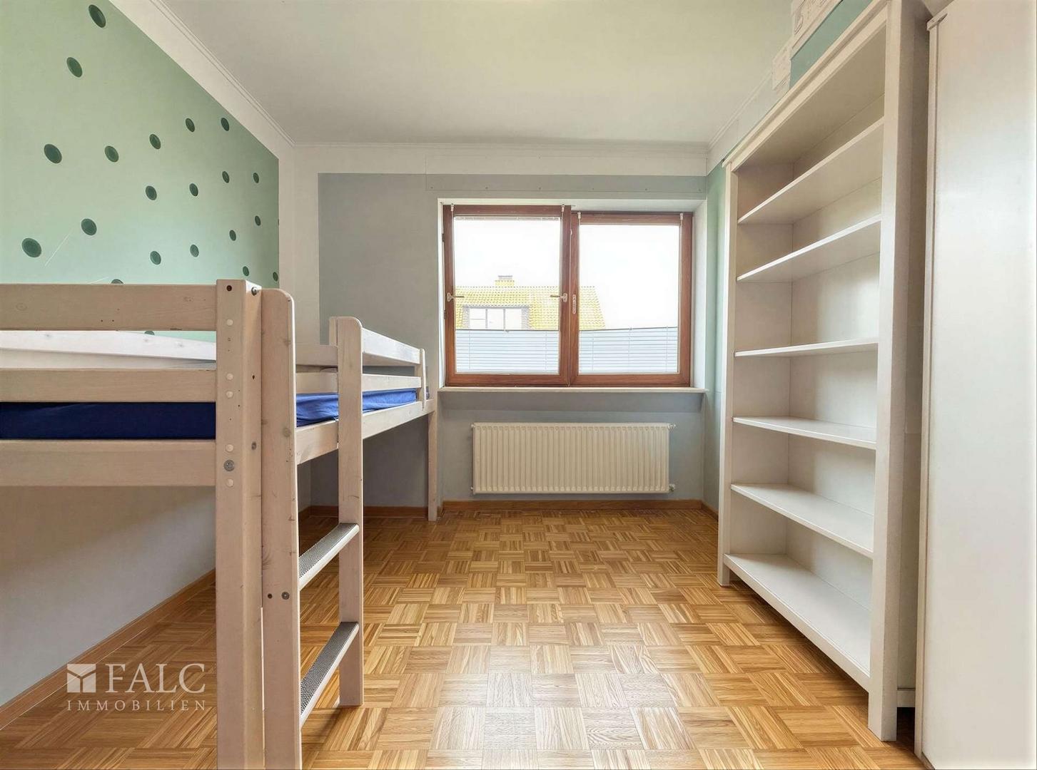 Kinderzimmer EG