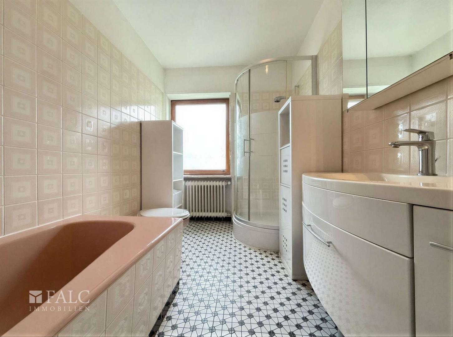 Badezimmer OG