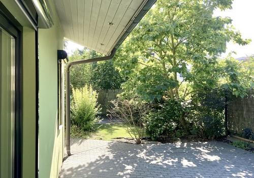 Terrasse Südwesten