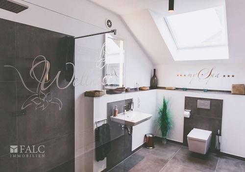 Beispiel Badezimmer