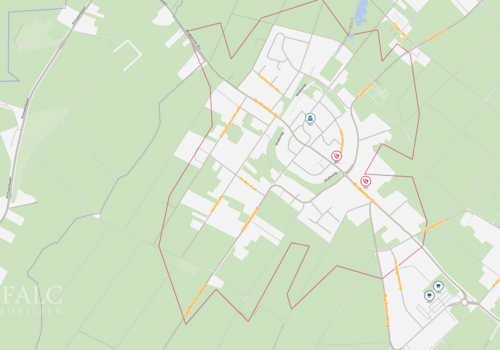 Lageplan (Mikro)