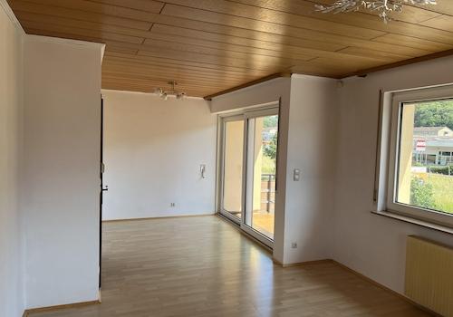 Gegenseite Wohn-Eßzimmer