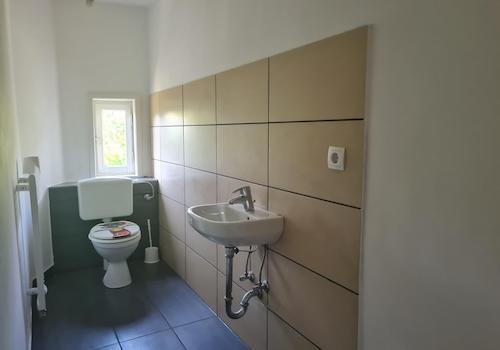 Toilette