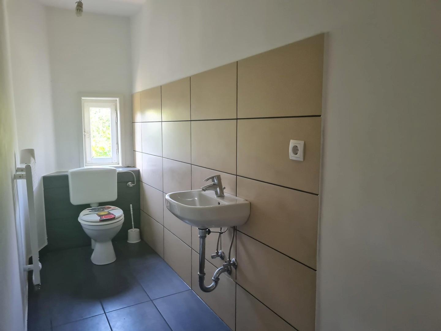 Toilette